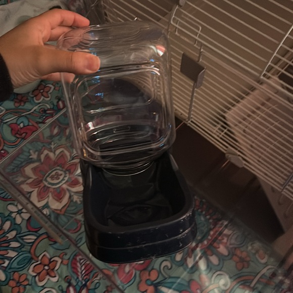 Animal cage (small creatures) hedgehogs, hamsters guinea pigs etc. Must pick up! - Picture 8 of 8